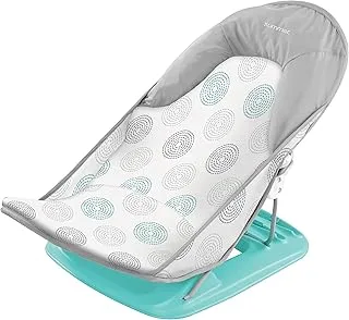 Summer Infant Deluxe Dashed Dots Baby Bather, Multicolor