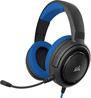 Corsair Hs35 - Stereo Gaming Headset - Memory Foam Earcups - Headphones Work With Pc, Mac, Xbox One, Ps4, Switch, Ios And Android 1 Ca-9011196-Na