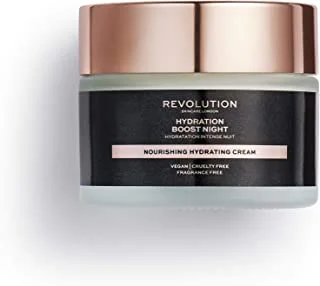 Revolution Skincare Hydration Boost Night, 50 Ml