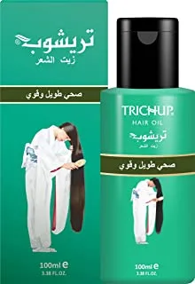 Trichup Hair Oil Long And Strong, 100 ml