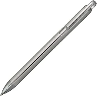 Pelikan قلم حبر جاف Vio Metal Silver | علبة هدايا | 5757