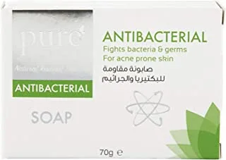 pure beauty Anti Bacterial Soap - 70 g