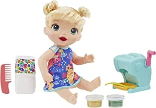 Hasbro Baby Alive Snackin Shapes Baby, Multi-Colour, E3694Es00
