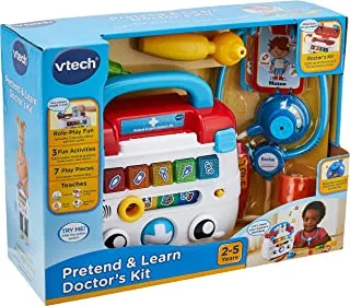 Vtech My Learning Medical Partner, 1 Of Piece
