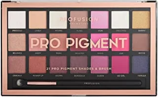 ProFusion Pro Pigment - Eyeshadow Palette
