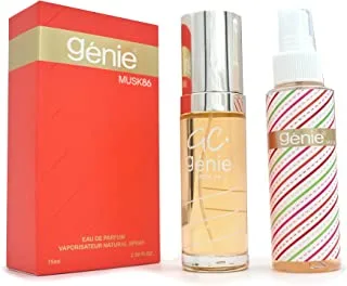 Genie Musk Perfume 86 - 65 Ml