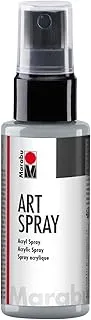 Marabu Art Spray, 082 silver, 50 ml