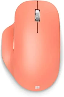 Microsoft Bluetooth Ergonomic Mouse - Peach