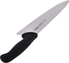 Tramontina Professional 12 Inches Meat Knife with Stainless Steel Blade and Black Polypropylene Handle with Antimicrobial Protection
