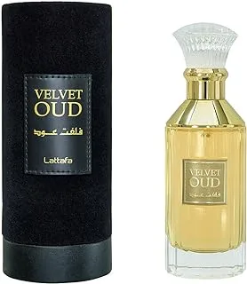 Lattafa Velvet Oud, Eau de Perfume - 100 ml