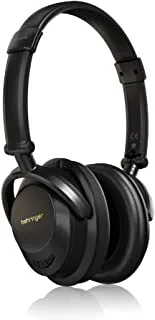 Behringer Hc 2000Bnc Wireless Active Noise-Canceling Headphones With Bluetooth* Connectivity