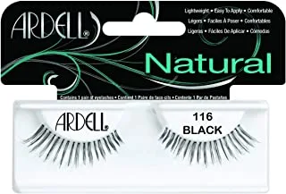 Ardell Prof Natural Eye Lashes 116 Black - 65090