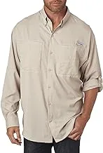 Columbia mens Tamiami Ii Long Sleeve Shirt Hiking Shirt (pack of 1)