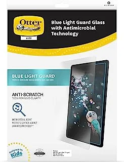 OtterBox Kids Alpha Glass Blue Light Apple iPad 8th/7th gen - clear