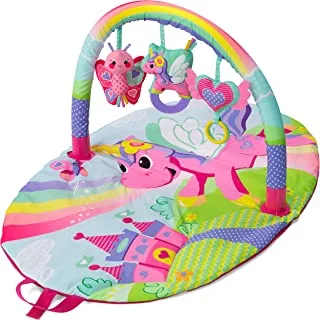 Infantino Explore and Store Activity Sparkle Gym