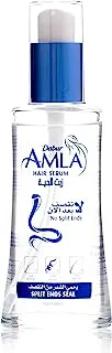 Dabur Amla Snake Oil Hair Serum 50ml | Amla Vita Seal System | Sealing Split Ends | Heat Protectant | For Shine and Straightening