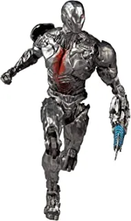 DC Comics McFarlane | Justice League Movie Cyborg (Helmet) - Action Figure, 7Inch