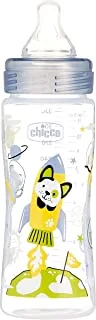 Chicco Bottle Wb Col Pp Uni 330 Fast Sil