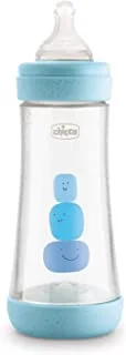 Chicco F.Bottle Perfect5 Pp Boy300 Fast Sil Cl2