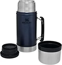 Stanley Classic Vacuum Food Jar 0.94 Liter, Nightfall Blue