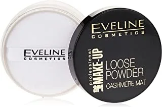Eveline Art Professional Make-Up Loose Powder ,02 Beige