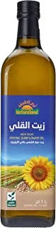 Natureland HO Sunflower Oil, 1 Liter - Pack of 1