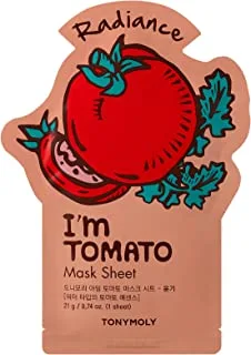TONYMOLY أنا Real Tomato Mask Sheet Radiance
