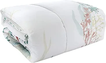 Aiwa supreme single comforter 180 tc 3pcs set, cream, size 160 * 240cm