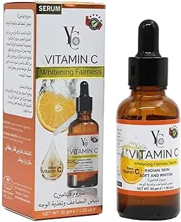 WY CEROM فيتامين C مضاعف ومغذي للوجه 30 مللي YC Serum Vitamin C Whitening Fairness 30ml