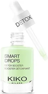KIKO Milano Smart Detox Drops, 10 ML , Clear