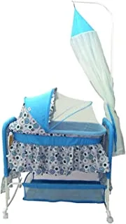 Babylove Cradle With Mosquito Net 27-708G