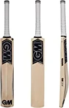 مضرب الكريكيت GM Neon Excalibur English Willow Cricket Bat الحجم 6