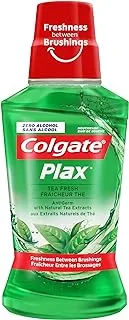 Colgate Plax Tea Fresh Mouthwash - 250 Ml