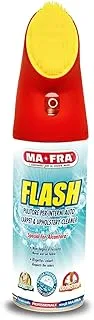 Mafra Flash: foam cleaner for fabrics, plastics, leather and alcantara