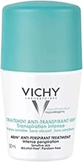 Vichy Deodorant Roll On Intensive Tranpiration 50ml