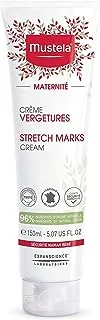 Mustela 3 in 1 Stretch Marks Cream, 150ml