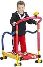 تم تجهيز روضة الأطفال بمعدات اللياقة البدنية لتدريب الأطفال من COOLBABY Toddler Fun Fitness