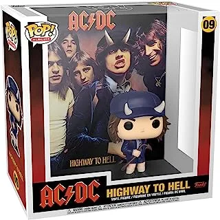 فانكو بوب! الألبومات: AC / DC - Highway to Hell