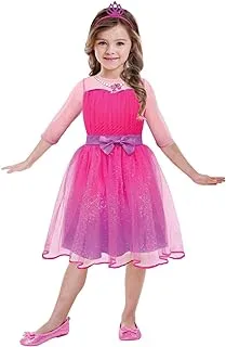 Girls' Costume Barbie Princess