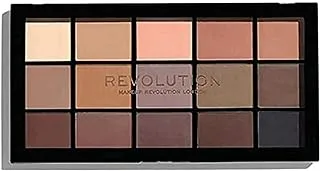 Makeup Revolution Re-Loaded Palette Basic Mattes
