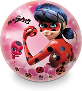 Miraculous ø230 BIO PVC Playball Assorted - Style may wary