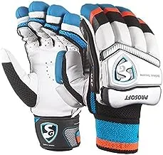 SG Prosoft LH Batting Gloves, Junior