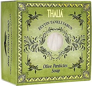Thalia Olive Particles Soap, 150 g