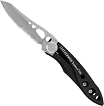 Leatherman Skeletool Kb Pocket Knife, Black, 832423