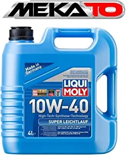 Liqui Moly Super Leichtlauf Ant.Fric.Oil 10W40 4L