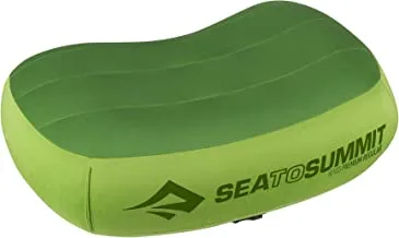 Sea To Summit Aeros Premium Pillow, Lime, Regular