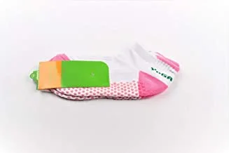 Helthyoga Yoga Socks, Multi Color,Rm301-4