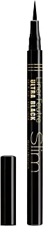 Bourjois, Liner FEUtre Slim. Eyeliner. 17 Ultra Black . 0.8 Ml