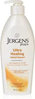 Jergens Body Lotion Ultra Healing 400ML