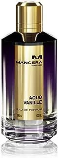 Mancera Aoud Vanille Eau de Parfum 120ml